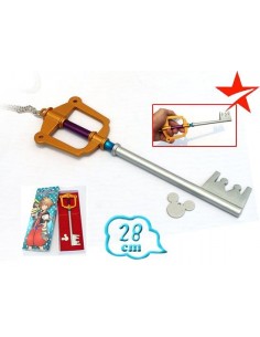 Llave Kingdom Hearts