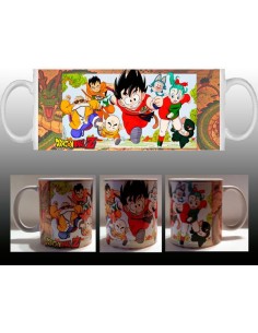Taza Dragon Ball Goku