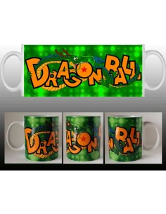 Taza Dragon Ball Senronz