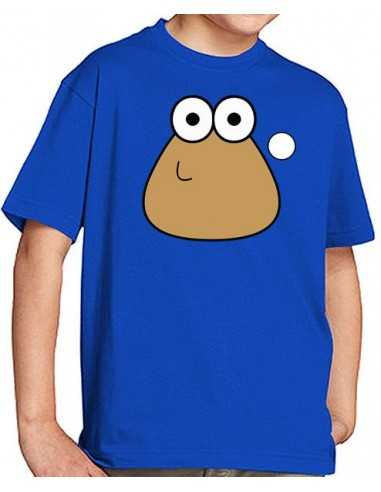 Camiseta Pou Classic - niños
