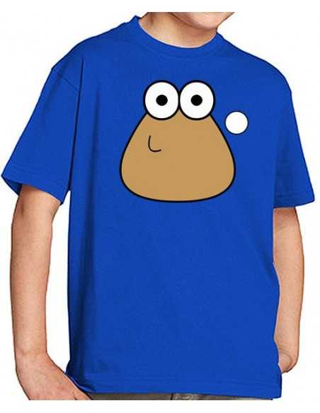 Camiseta Pou Classic - niños