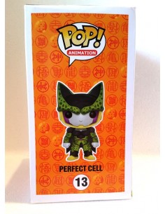 Figura Pop Dragon Ball Z Celula 2