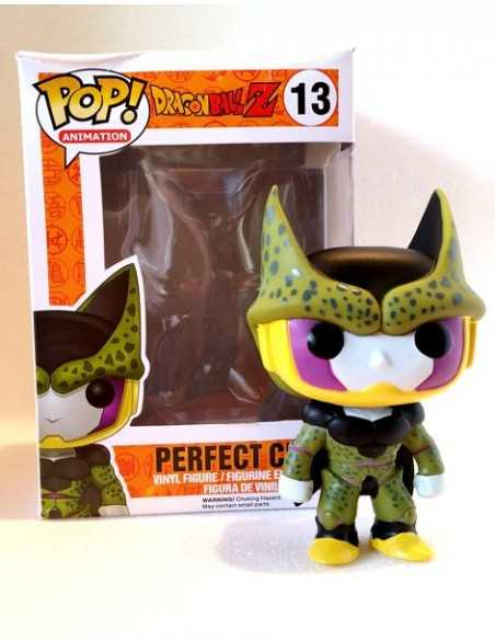 Figura Pop Dragon Ball Z Celula Figura Pop Dragon Ball Z Celula