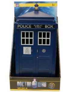 Doctor Who Bote de galletas Tardis 28 cms