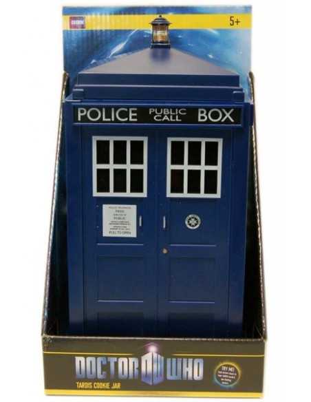 Doctor Who Bote de galletas Tardis 28 cms