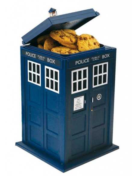 Doctor Who Bote de galletas Tardis 28 cms