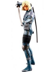 Figura Raiden MGS2 20 Aniversario 2