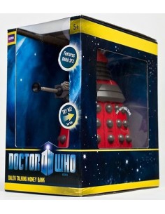 Dalek hucha - Figura 20cm 2