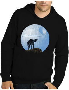 Sudadera Star Wars AT-AT estrella de la muerte