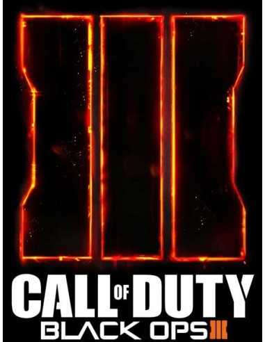 Sudadera Call Of Duty Black Ops 3 - Barras