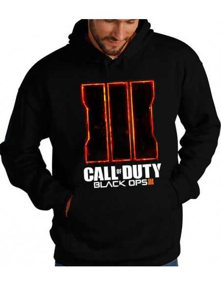 Sudadera Call Of Duty Black Ops 3 - Barras