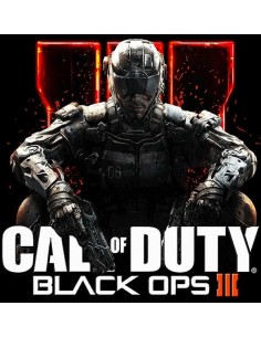 Sudadera Call Of Duty Black Ops 3 - Soldier 2