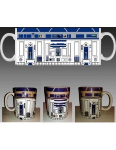 Taza R2-D2 Star Wars
