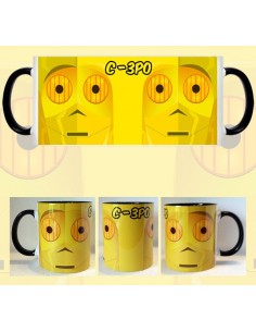 Taza C-3PO