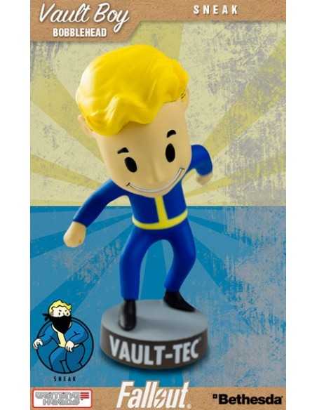 Figura Fallout Vault Boy Sneak Figura Fallout Vault Boy Sneak