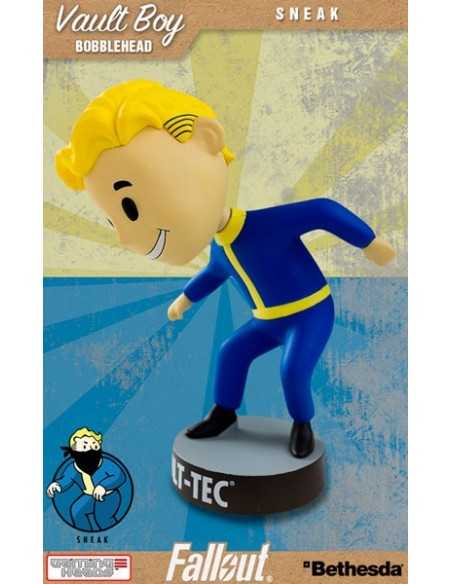 Figura Fallout Vault Boy Sneak Figura Fallout Vault Boy Sneak