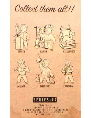 Figura Fallout Vault Boy Sneak Figura Fallout Vault Boy Sneak