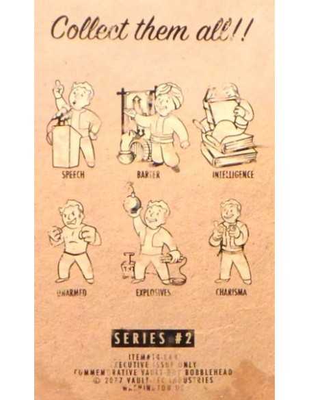 Figura Fallout Vault Boy Sneak Figura Fallout Vault Boy Sneak