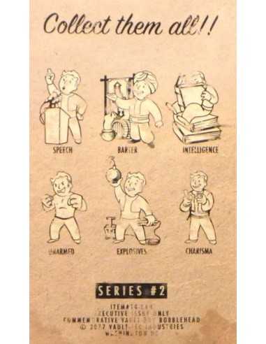 Figura Fallout Vault Boy Unarmed Figura Fallout Vault Boy Unarmed