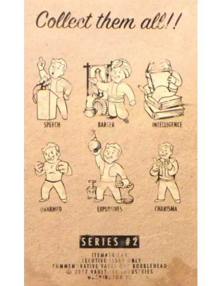 Figura Fallout Vault Boy Intelligence