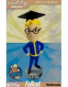 Figura Fallout Vault Boy Intelligence