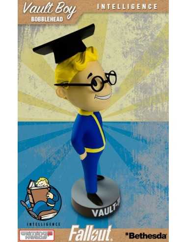 Figura Fallout Vault Boy Intelligence