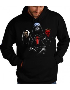 Sudadera Star Wars Lado Oscuro