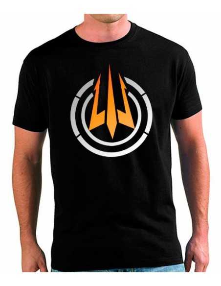 Camiseta Call of Duty Black Ops III Trident