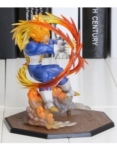 Figura Vegeta Super Saiyan Figuarts Zero 2