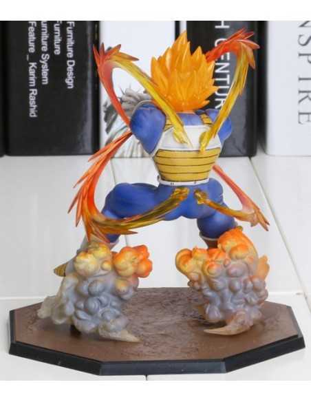 Figura Vegeta Super Saiyan Figuarts Zero Figura Vegeta Super Saiyan Figuarts Zero
