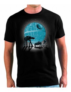 Camiseta Star Wars AT 