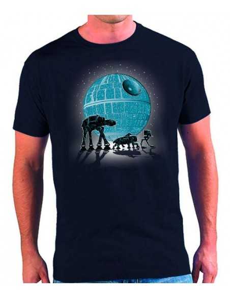 Camiseta Star Wars AT 