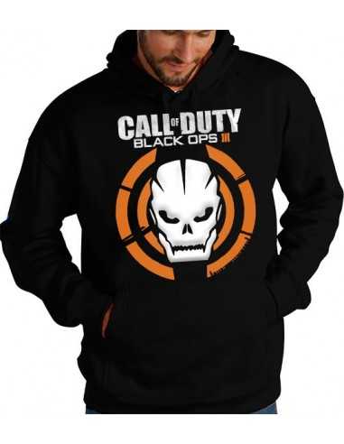 Sudadera Black Ops 3 Skull