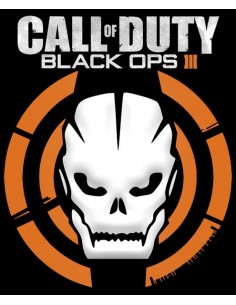 Sudadera Black Ops 3 Skull 2