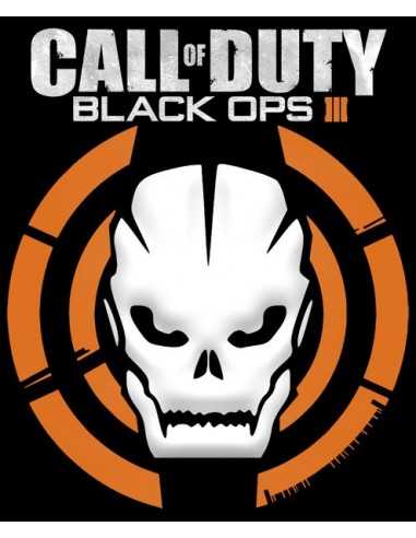 Sudadera Black Ops 3 Skull