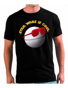Camiseta Star Wars is Cool