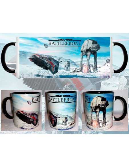 Taza Star Wars Battlefront Taza Star Wars Battlefront
