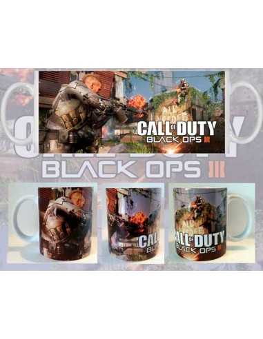 Taza Black ops 3 gaming