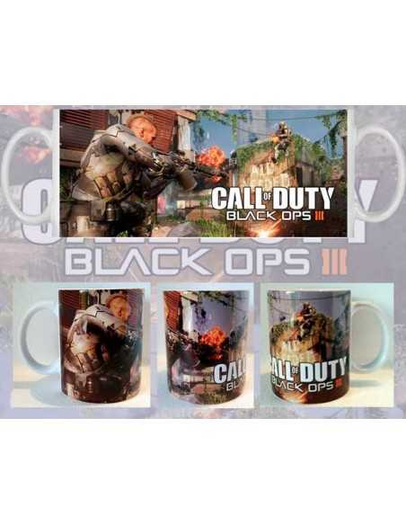 Taza Black ops 3 gaming