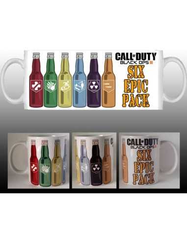 Taza Black ops 3 Perk A colas