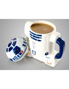 Taza Star Wars R2 D2 - 3D