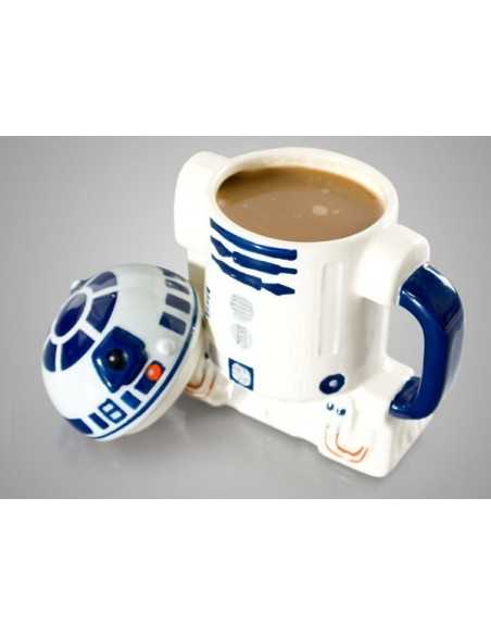 Taza Star Wars R2 D2 - 3D Taza Star Wars R2 D2 - 3D