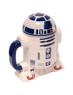 Taza Star Wars R2 D2 - 3D 2