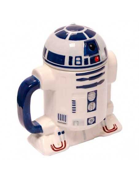 Taza Star Wars R2 D2 - 3D Taza Star Wars R2 D2 - 3D