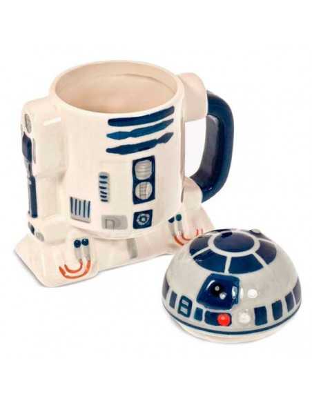 Taza Star Wars R2 D2 - 3D Taza Star Wars R2 D2 - 3D