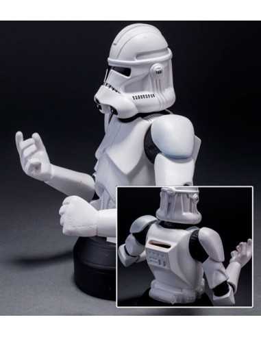 Star Wars figura Clone Trooper 26cms Star Wars figura Clone Trooper 26cms