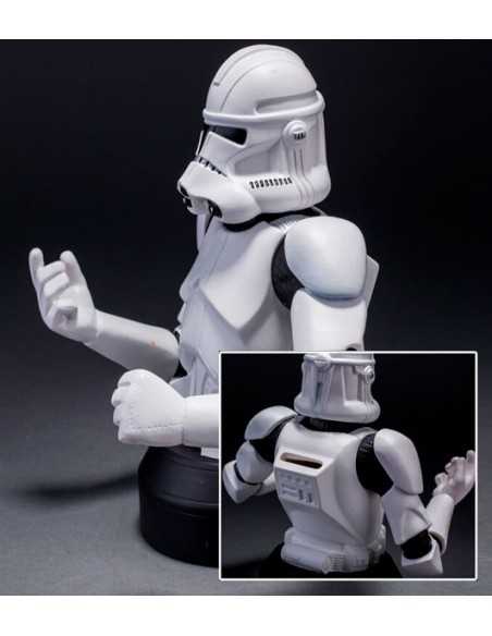 Star Wars figura Clone Trooper 26cms Star Wars figura Clone Trooper 26cms