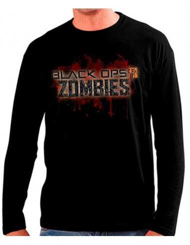 Camiseta Black Ops 3 Zombies