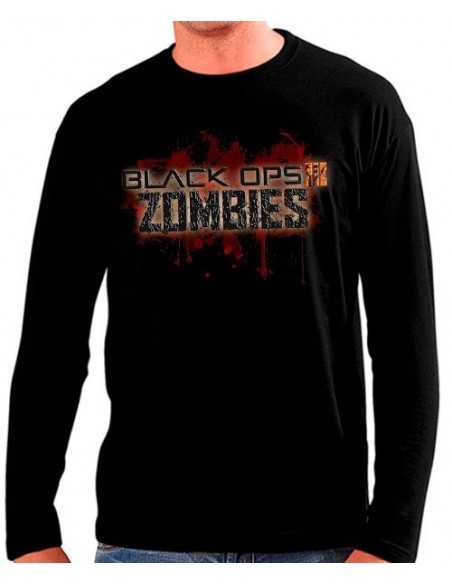 Camiseta Black Ops 3 Zombies