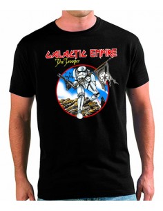 Camiseta Star Wars Galactic Empire